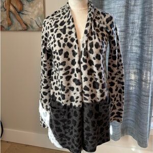 Magashoni cashmere sweater - $48